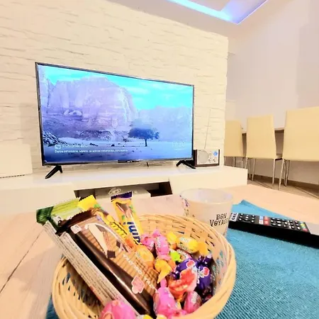 Velky 3 Apartment *
