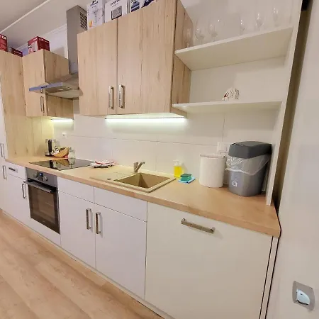 Velky 3 Apartment *