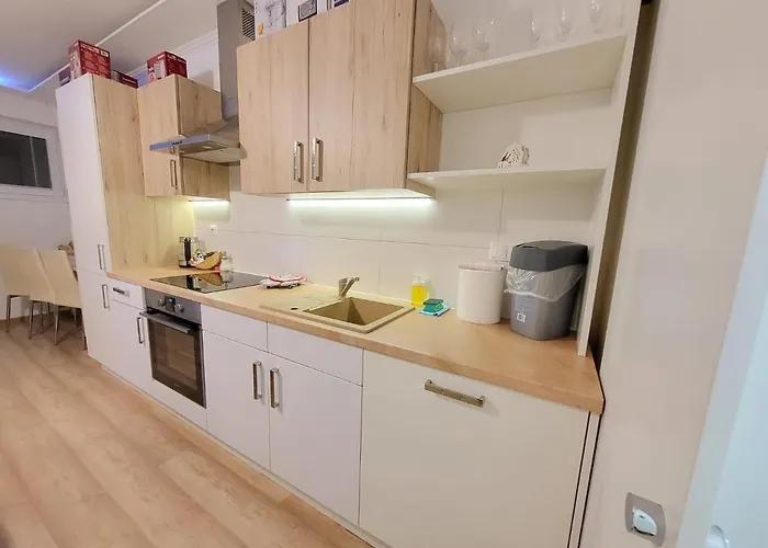 Velky 3 Appartement *