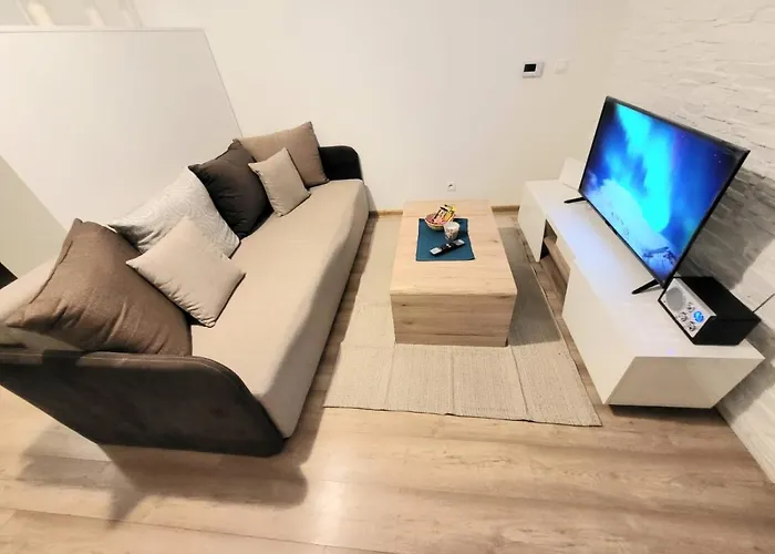 Velky 3 Apartament *